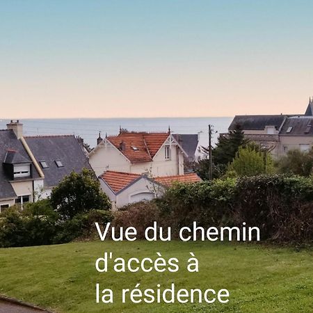 Апартаменты Le Stoubenn, Raffine Et Chaleureux Конкарно Экстерьер фото