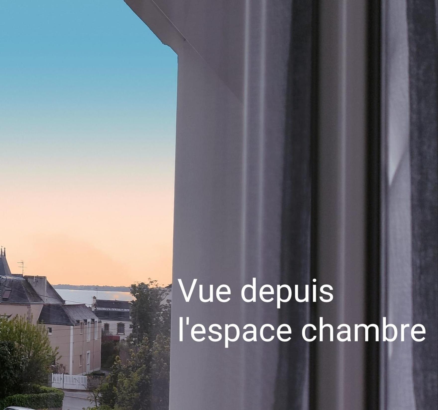 Апартаменты Le Stoubenn, Raffine Et Chaleureux Конкарно Экстерьер фото