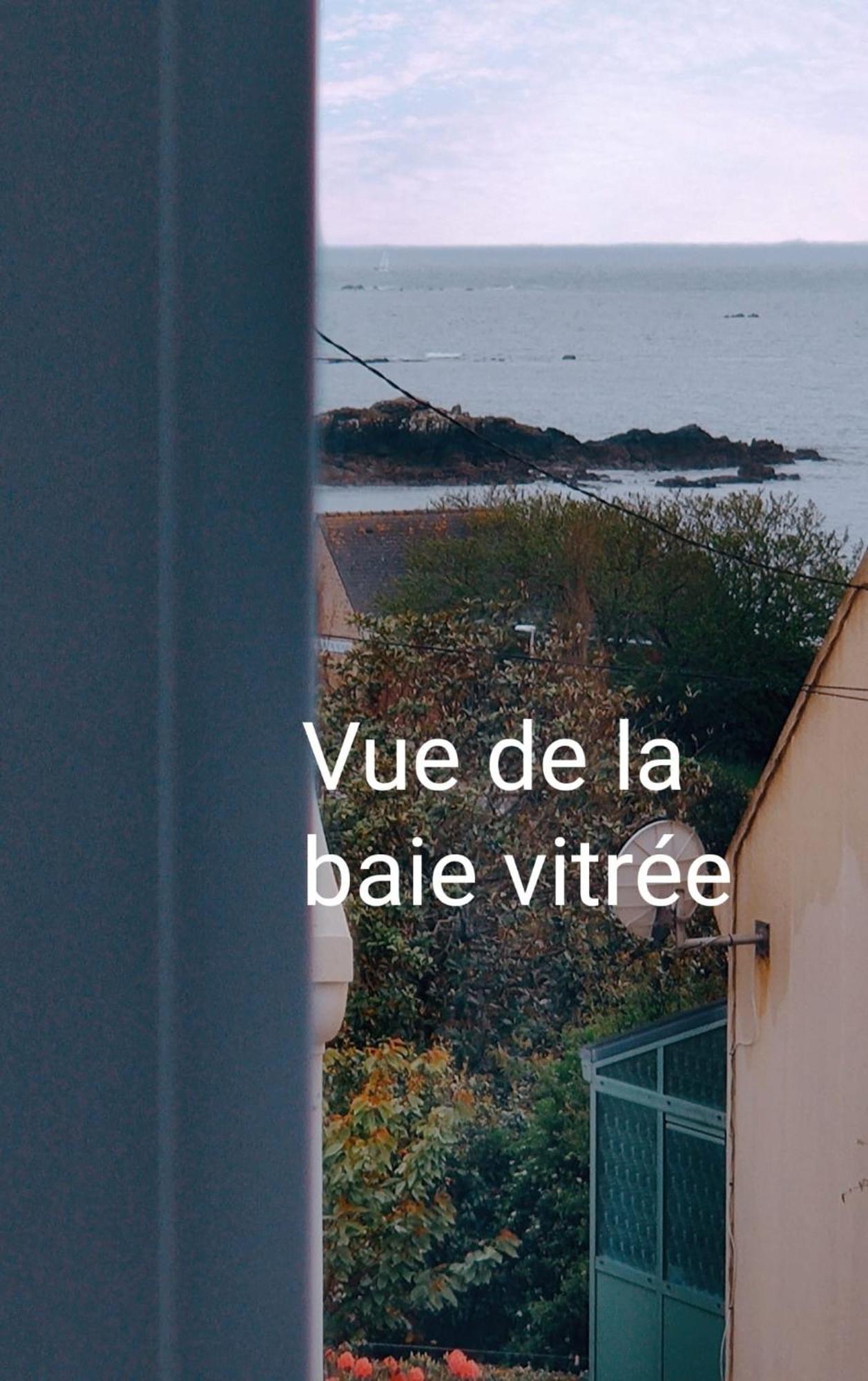 Апартаменты Le Stoubenn, Raffine Et Chaleureux Конкарно Экстерьер фото